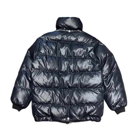 90s- FATRAN Nylon Down Jacket