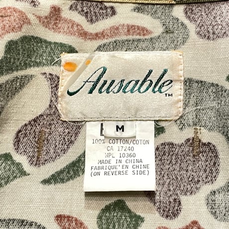 90s- Ausable Hunting Vest