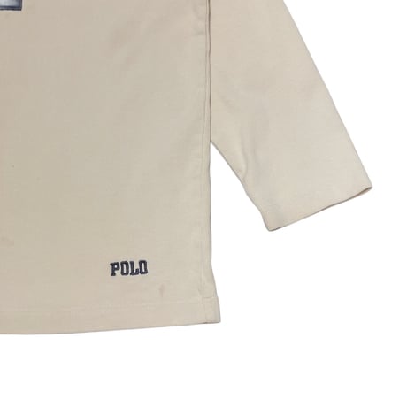 90s- Polo Ralph Lauren Football Shirt