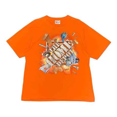 00s NASCAR The Home Depot T-Shirt