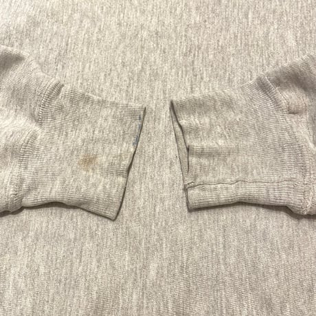 80’s Champion Reverse Weave Sweat Shirt SIZE: L