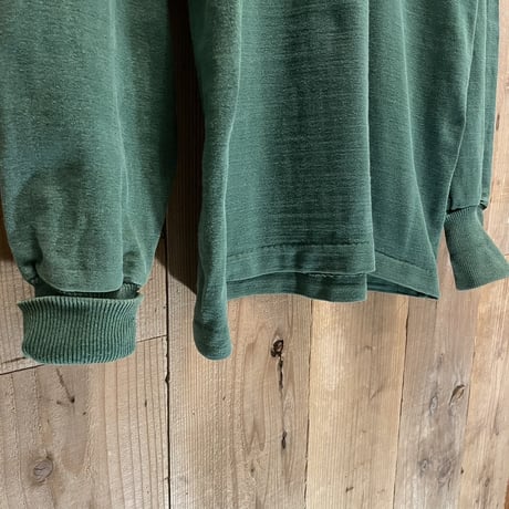 80's L.L.Bean Rugby Shirt