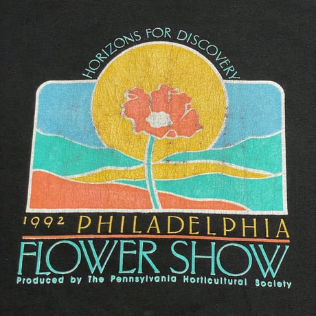‘92 Hanes Flower Show T-Shirt