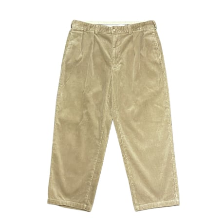 90s- Polo Ralph Lauren Two Tuck Corduroy Pants “ANDREW”