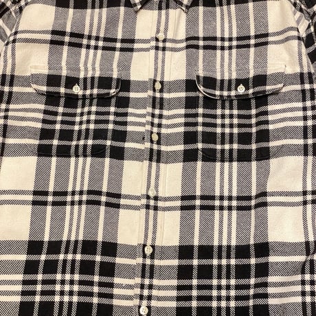 90s GAP Heavyweight Flannel Shirt
