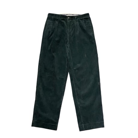90s- Polo Ralph Lauren Two Tuck Corduroy Pants