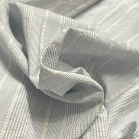 90s Polo Ralph Lauren Cotton Seersucker B.D Shirt