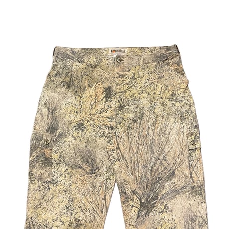 RUSSELL OUTDOORS Real Tree Camo Cargo Pants