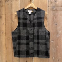 FILSON Mackinaw Wool Vest
