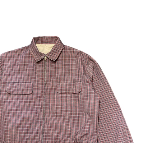 50s- McGREGOR Reversible Blouson