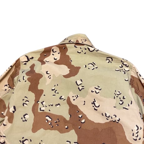 90s U.S.ARMY Desert Camo Combat Jacket SMALL-REGULAR