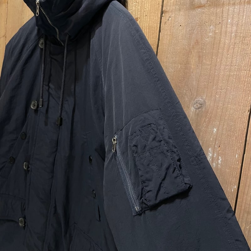 TOMMY HILFIGER N-3B TYPE Nylon Padded Jacket | 