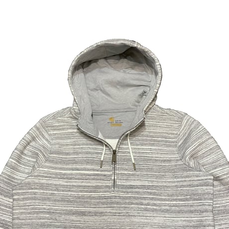 Carhartt Quarter Zip Sweat Hoodie
