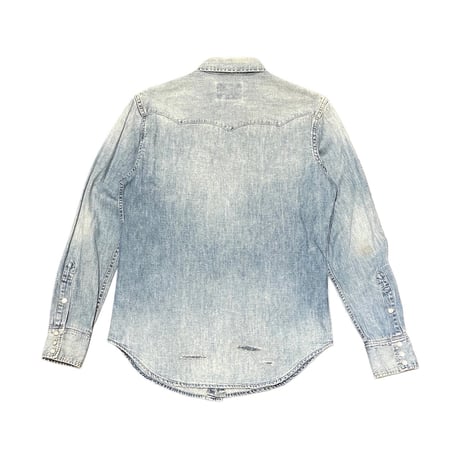 Polo Ralph Lauren Denim Western Shirt