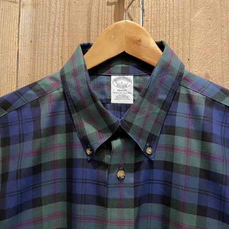 Brooks Brothers Cotton B.D Shirt