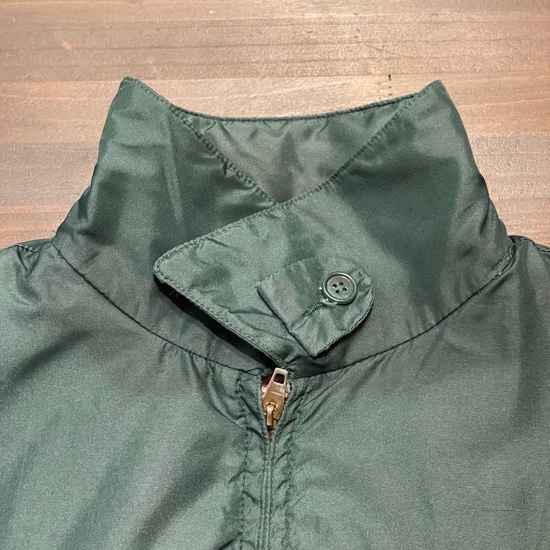 60's McGREGOR Nylon Anti-Freeze Jacket | MWC 下北沢 60's McGREGOR Nylon Anti-Freeze Jacket | MWC 下北沢