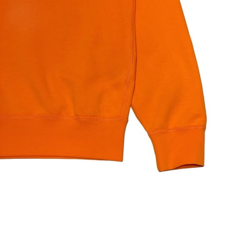 00s- Polo Ralph Lauren Sweatshirt Orange