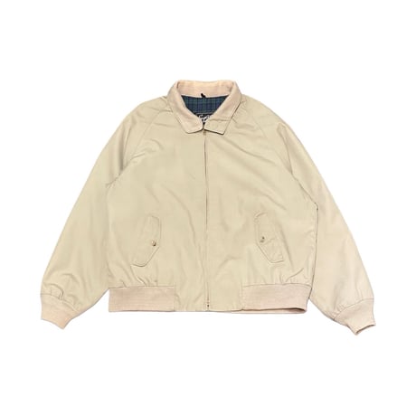 80s English Squire Harrington Jacket