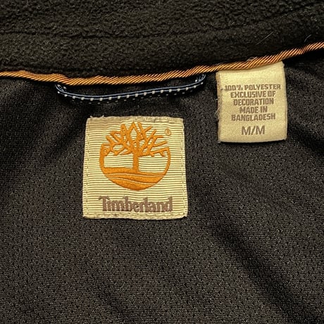 ‘10 Timberland Fleece Vest
