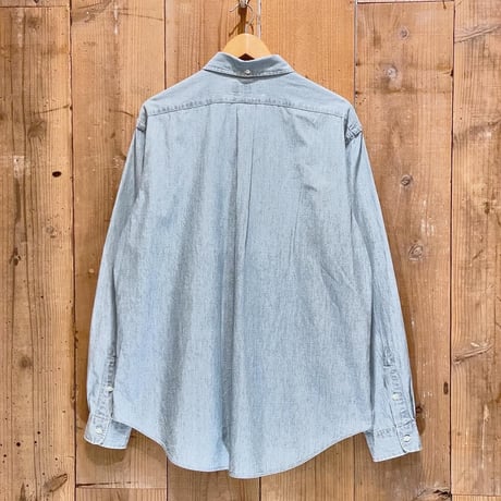 Ralph Lauren Chambray B.D Shirt