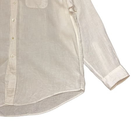 Brooks Brothers Linen B.D Shirt