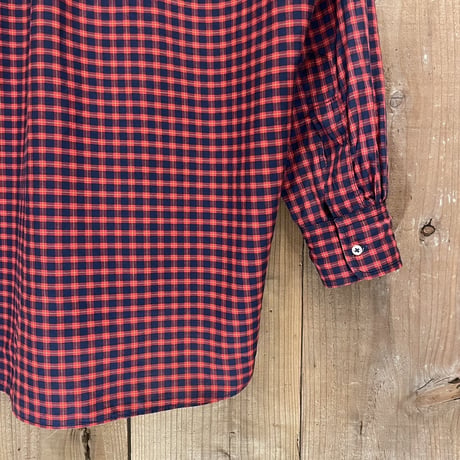 70’s Brooks Brothers Cotton Poplin B.D Shirt