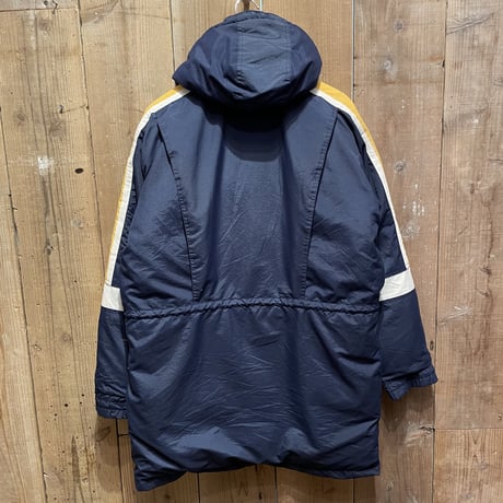 90’s STARTER Fightin’ Irish Down Parka