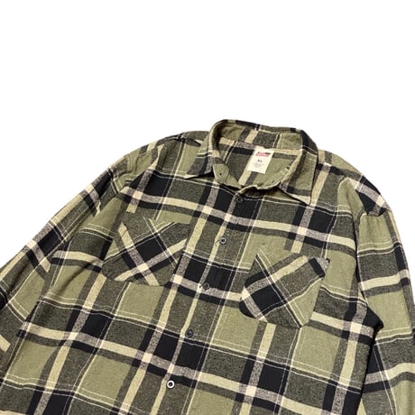 Dickies Cotton/Poly Lightweight Flannel Shirt