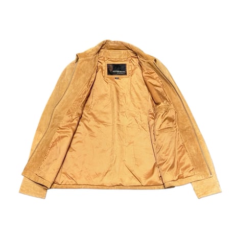 WEATHER REPORT Suede Jacket