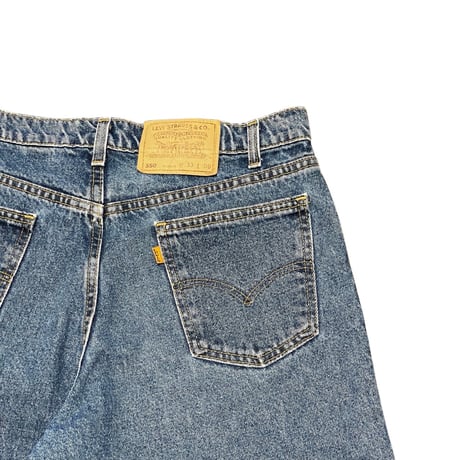 ‘96 Levi’s 550 Denim Shorts
