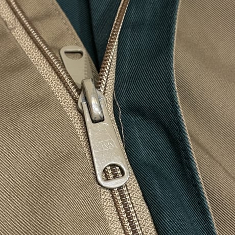 90s Resilio Sportswear Reversible Jacket