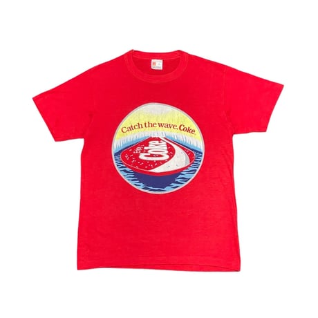 80's- SIGNAL Coca-Cola T-Shirt