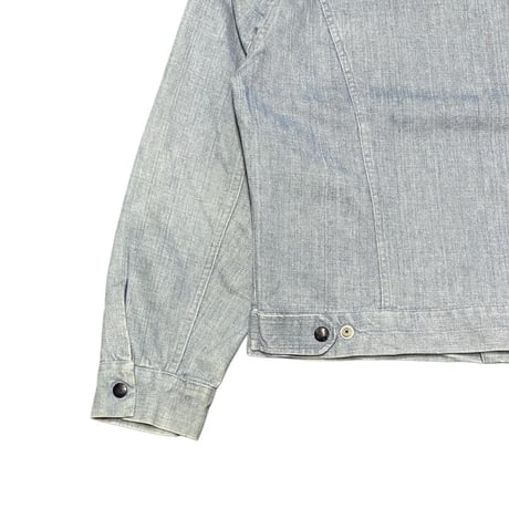 -70s Oakbrook Sportswear by Sears Cotton Trucker Jacket