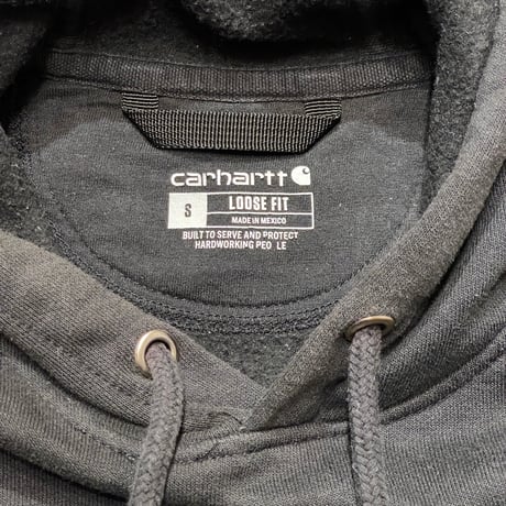 Carhartt Logo Sweat Hoodie