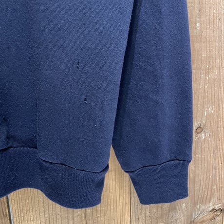80s TULTEX Print Sweat Shirt