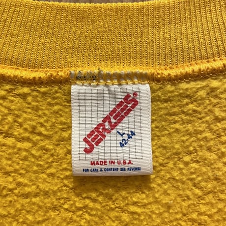 80s-90s JERZEES EDUCATE A WOMAN SWEAT