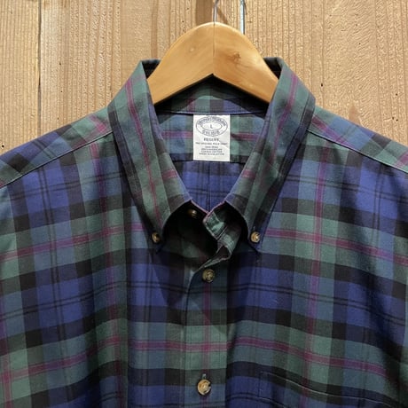 Brooks Brothers Cotton B.D Shirt