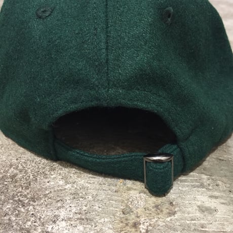 MWC Wool 6Panel Logo Cap