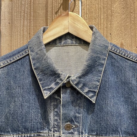 60’s LEVI’S 557XX Cut Off Vest