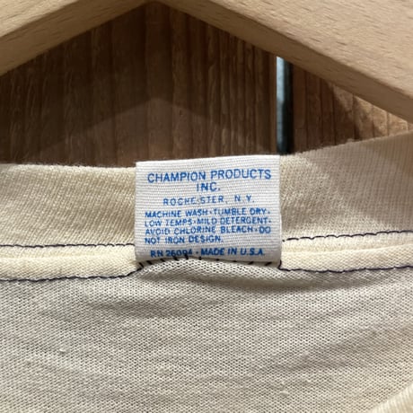 70’s Champion Printed T-Shirt