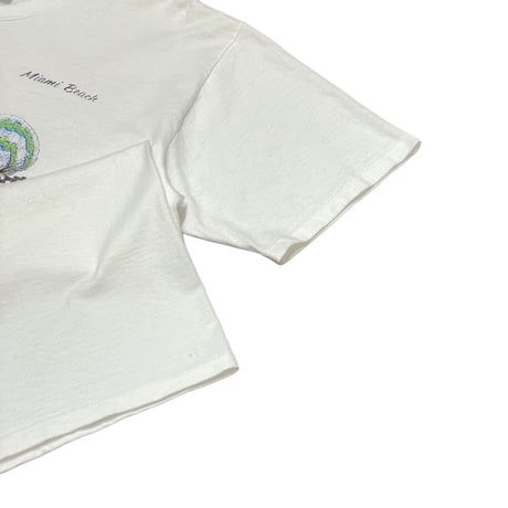 90s All Sport Miami Beach Balloon T-Shirt