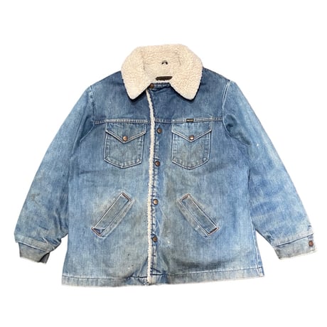 70s- Maverick Ranch Coat