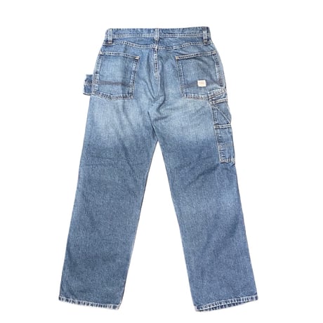 90s- POLO JEANS CO. Double Knee Carpenter Pants