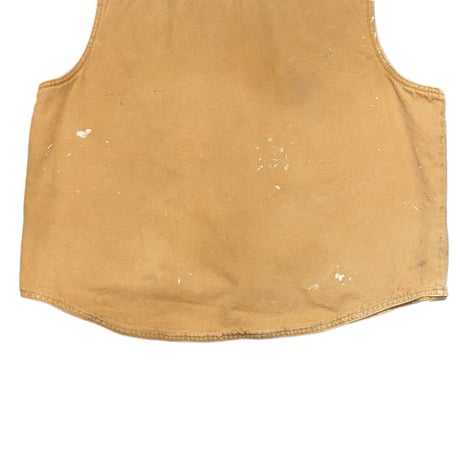 Dickies Fleece Lined Cotton Vest