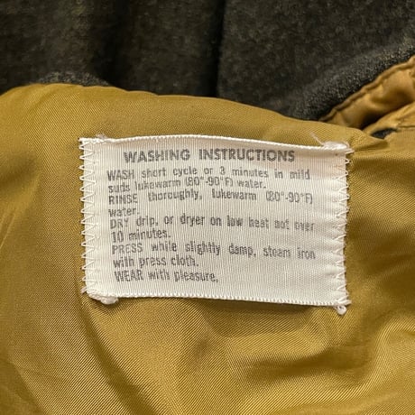 60s PENDLETON Wool Shirt