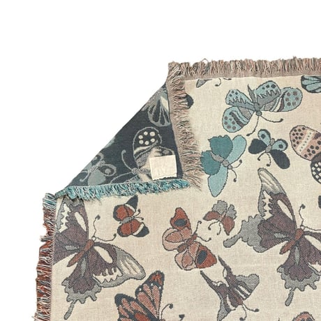 Butterfly Cotton Blanket