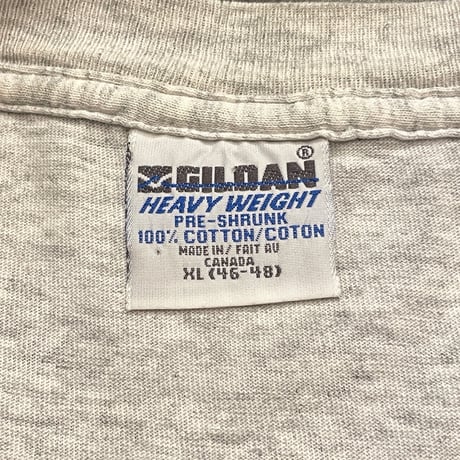 90s GILDAN MONTREAL,CANADA T-Shirt