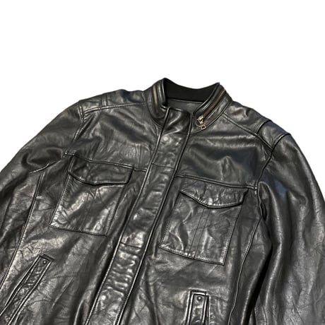 DANIER Leather Jacket