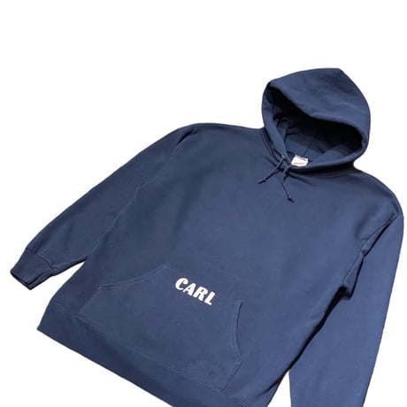 90s JERZEES Frock Print Hoodie