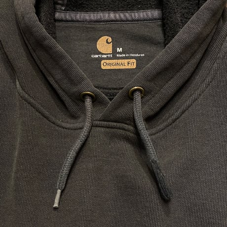 Carhartt Logo Sweat Hoodie